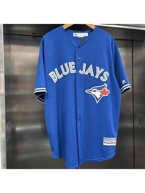 Majestic Toronto Blue Jays #2 Tulowitzki Jersey
